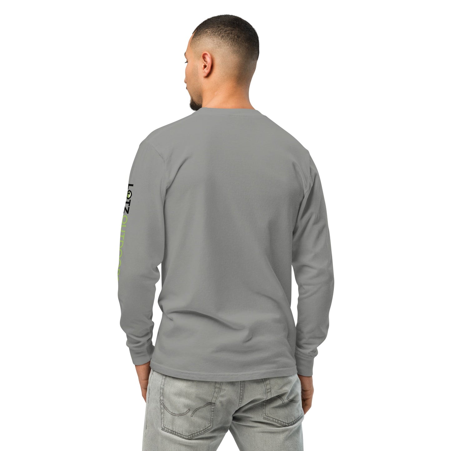 Lotz Outdoors - heavyweight long-sleeve shirt