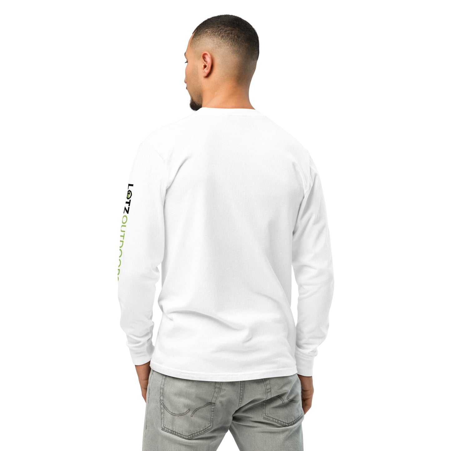 Lotz Outdoors - heavyweight long-sleeve shirt