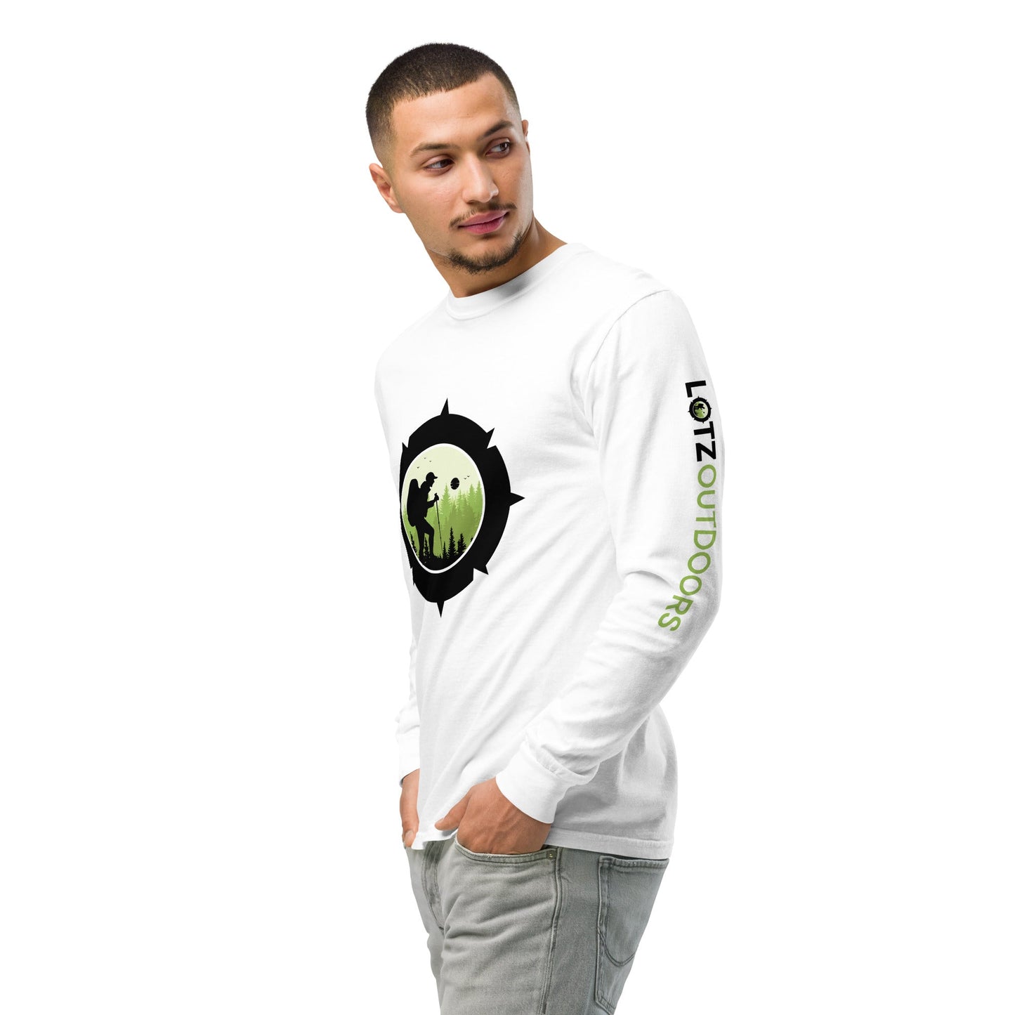 Lotz Outdoors - heavyweight long-sleeve shirt